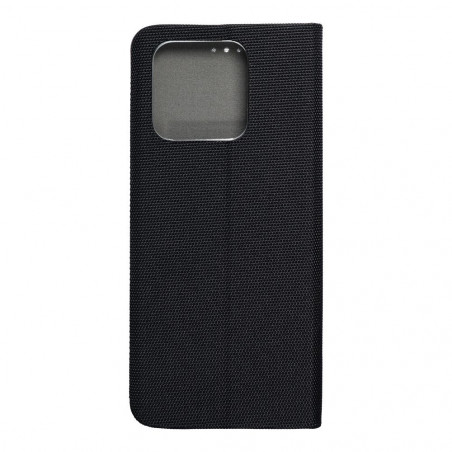 XIAOMI Redmi 10C Book Handytaschen Sensitive Book Schwarz