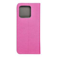 XIAOMI Redmi 10C Book Handytaschen Sensitive Book Hell-Pink