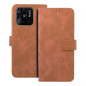 XIAOMI Redmi 10C Book Handytaschen TENDER Book Braun