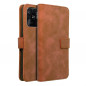 XIAOMI Redmi 10C Book Handytaschen TENDER Book Braun