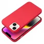 Apple iPhone 14 Hülle Soft Rot