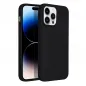 Apple iPhone 14 Pro Max Hülle Soft Schwarz