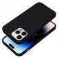 Apple iPhone 14 Pro Max Hülle Soft Schwarz