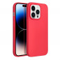 Apple iPhone 14 Pro Hülle Soft Rot