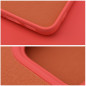 Apple iPhone 14 Pro Max Hülle Silicone Elegant  Pfirsich