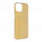Apple iPhone 14 Hülle Shining Gold
