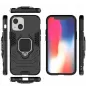 Apple iPhone 13 Hülle Nitro Schwarz