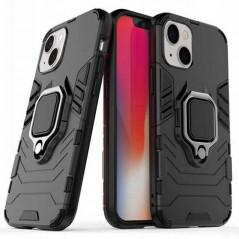 Apple iPhone 13 Hülle Nitro Schwarz