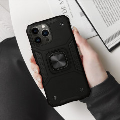 Apple iPhone 13 Hülle Nitro Schwarz