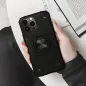 Apple iPhone 13 Hülle Nitro Schwarz