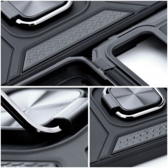 Apple iPhone 13 Hülle Nitro Schwarz