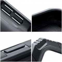 Apple iPhone 13 Hülle Nitro Schwarz