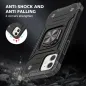 Apple iPhone 13 Hülle Nitro Schwarz
