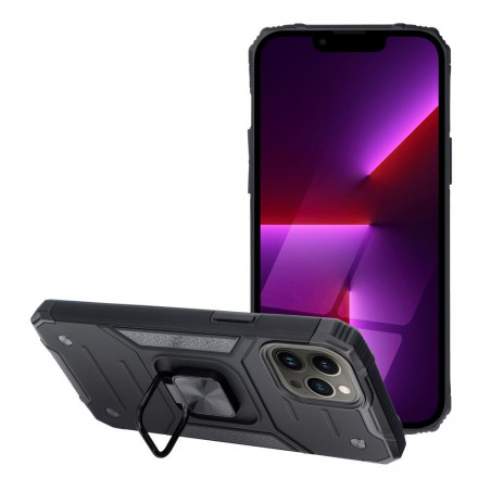 Apple iPhone 13 Pro Max Hülle Nitro Schwarz