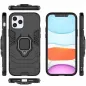 Apple iPhone 13 Pro Max Hülle Nitro Schwarz