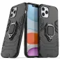 Apple iPhone 13 Pro Max Hülle Nitro Schwarz