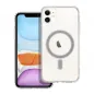 Apple iPhone 11 Hülle Clear Mag Cover MagSAFE  Durchsichtbar
