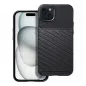 Apple iPhone 15 Plus Hülle THUNDER Schwarz