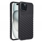 Apple iPhone 15 Plus Hülle THUNDER Schwarz