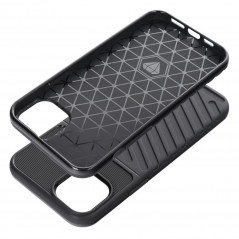 Apple iPhone 15 Plus Hülle THUNDER Schwarz