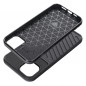 Apple iPhone 15 Plus Hülle THUNDER Schwarz