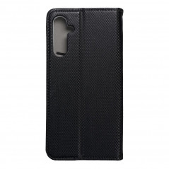 Samsung Galaxy M34 Book Handytaschen Smart Case Book Schwarz