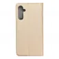 Samsung Galaxy M34 Book Handytaschen Smart Case Book Gold
