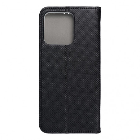 realme C53 4G Book Handytaschen Smart Case Book Schwarz