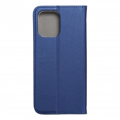 XIAOMI Redmi 12 Book Handytaschen Smart Case Book Marine