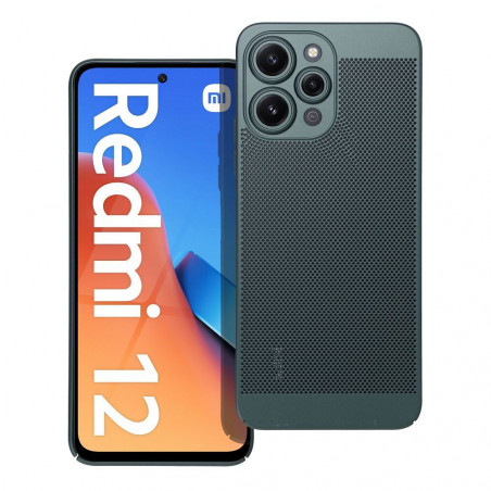 XIAOMI Redmi 12 Hülle Breezy Grün