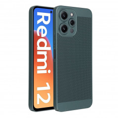 XIAOMI Redmi 12 Hülle Breezy Grün