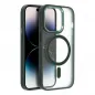 Apple iPhone 13 Pro Max Hülle Matte Mag Cove MagSAFE  Grün