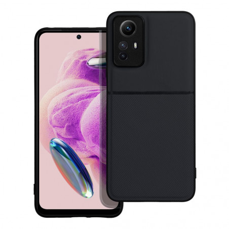 XIAOMI Redmi Note 12s Hülle Noble Schwarz
