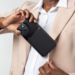 XIAOMI Redmi Note 12s Hülle Noble Schwarz