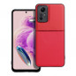XIAOMI Redmi Note 12s Hülle Noble Rot