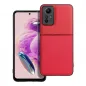 XIAOMI Redmi Note 12s Hülle Noble Rot