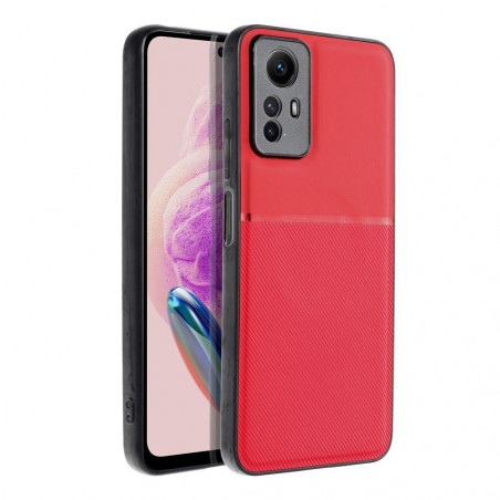 XIAOMI Redmi Note 12s Hülle Noble Rot