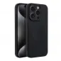Apple iPhone 15 Pro Hülle Silicone Mag Cover MagSAFE  Schwarz