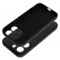 Apple iPhone 15 Pro Hülle Silicone Mag Cover MagSAFE  Schwarz