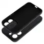 Apple iPhone 15 Pro Hülle Silicone Mag Cover MagSAFE  Schwarz