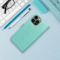 Apple iPhone 15 Plus Book Handytaschen MEZZO Book Traumfänger  Grün