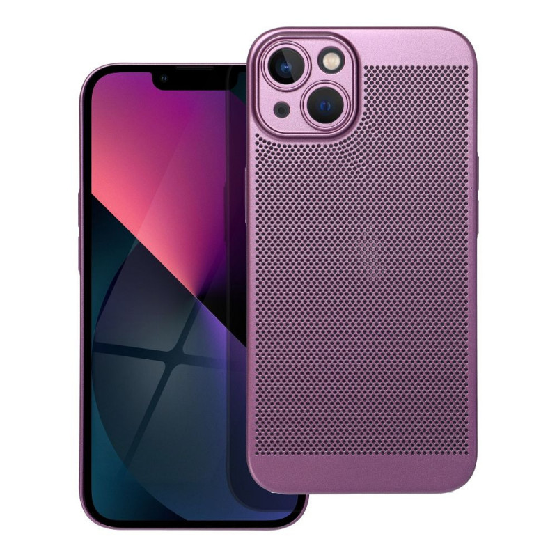 Apple iPhone 13 Hülle Breezy Lila (Purple)
