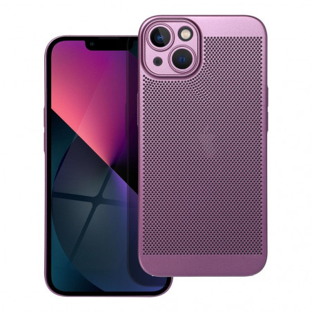 Apple iPhone 13 Hülle Breezy Lila (Purple)