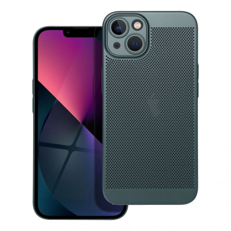 Apple iPhone 13 Hülle Breezy Grün