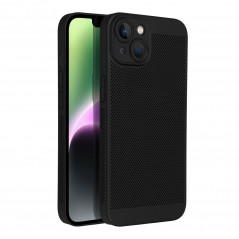 Apple iPhone 14 Hülle Breezy Schwarz