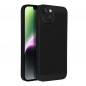 Apple iPhone 14 Hülle Breezy Schwarz