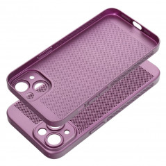 Apple iPhone 14 Hülle Breezy Lila (Purple)