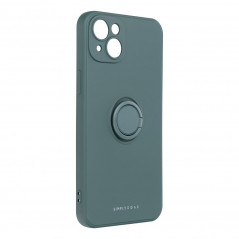 Apple iPhone 15 Plus Hülle Roar Amber Grün