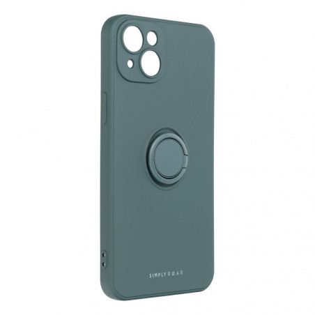 Apple iPhone 15 Plus Hülle Roar Amber Grün
