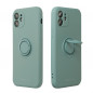 Apple iPhone 15 Plus Hülle Roar Amber Grün